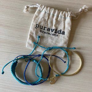 Pura Vida Bracelet Set